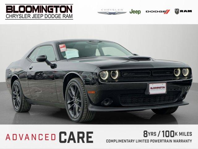 used 2023 Dodge Challenger car, priced at $34,991