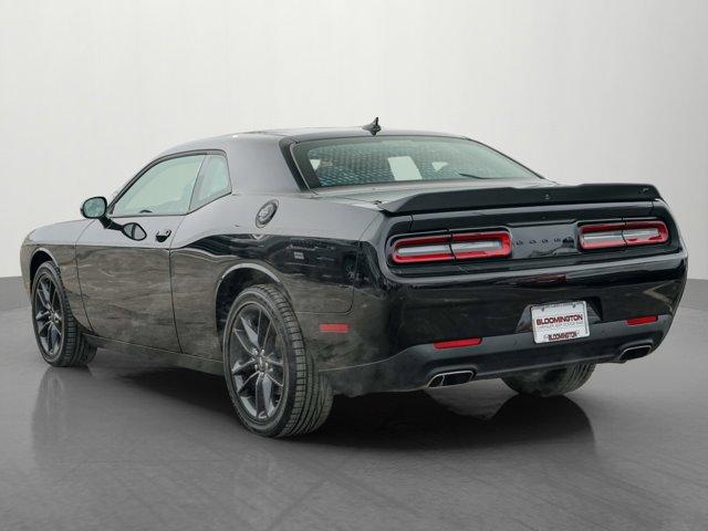 used 2023 Dodge Challenger car, priced at $34,991