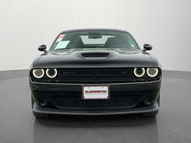 used 2023 Dodge Challenger car, priced at $34,991