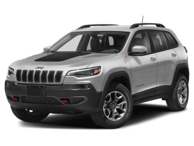 used 2019 Jeep Cherokee car, priced at $20,991