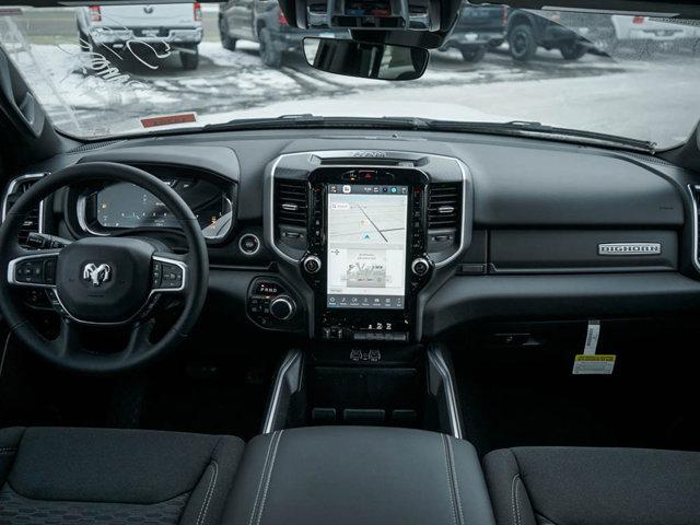new 2025 Ram 1500 car, priced at $50,362