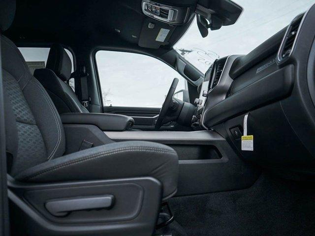 new 2025 Ram 1500 car, priced at $50,362