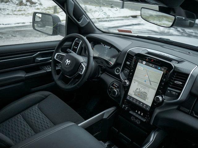new 2025 Ram 1500 car, priced at $50,362