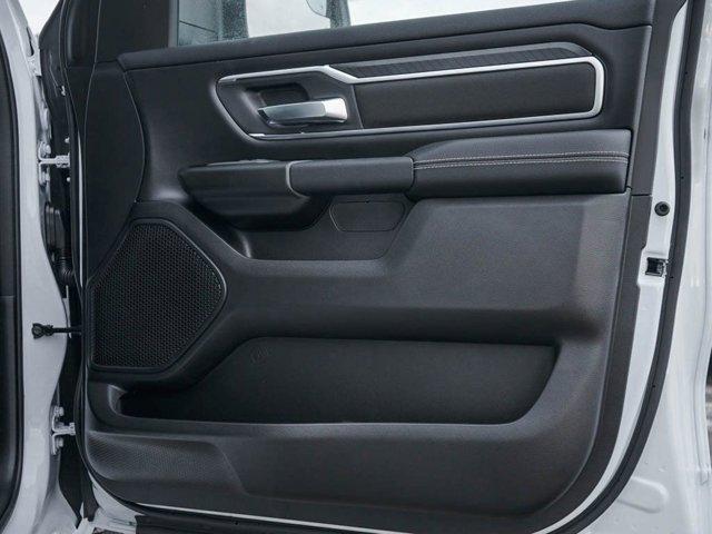 new 2025 Ram 1500 car, priced at $50,362