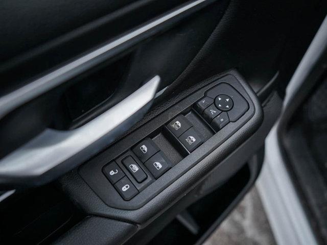 new 2025 Ram 1500 car, priced at $50,362