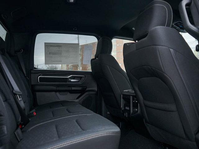new 2025 Ram 1500 car, priced at $50,362