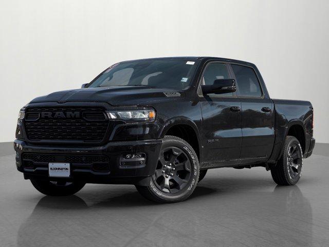 new 2025 Ram 1500 car, priced at $50,362