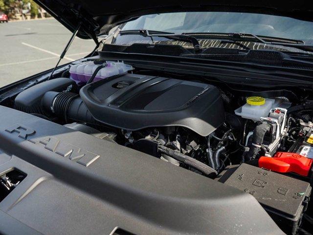new 2025 Ram 1500 car, priced at $50,362