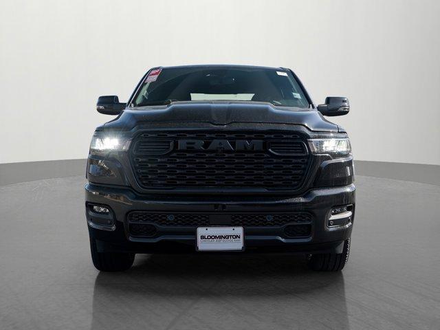 new 2025 Ram 1500 car, priced at $50,362