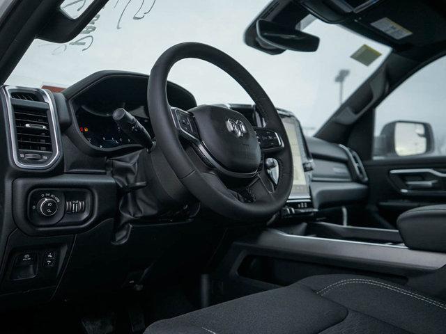 new 2025 Ram 1500 car, priced at $50,362