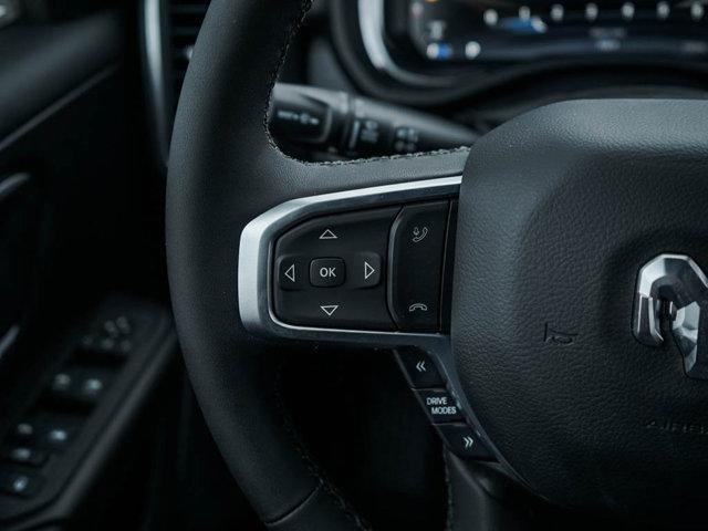 new 2025 Ram 1500 car, priced at $50,362