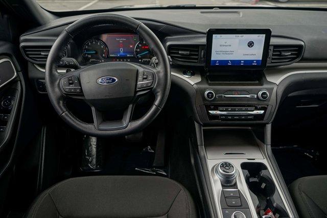 used 2020 Ford Explorer car, priced at $25,500