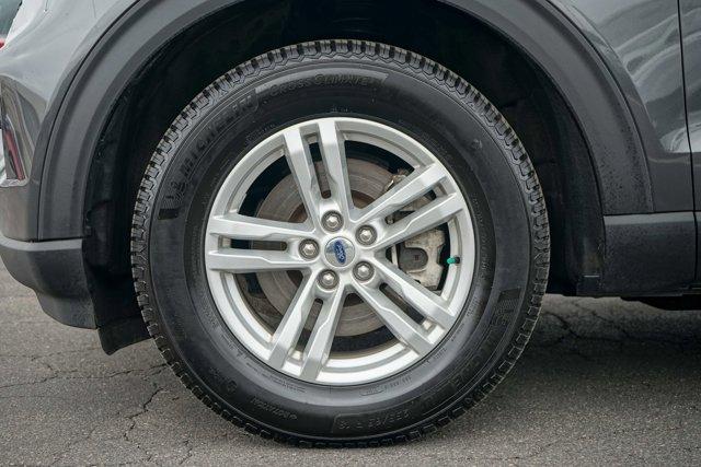 used 2020 Ford Explorer car, priced at $25,500
