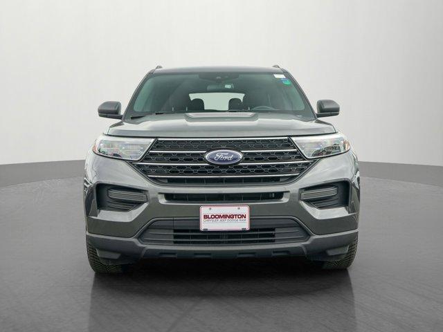 used 2020 Ford Explorer car, priced at $25,500