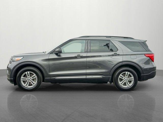 used 2020 Ford Explorer car, priced at $25,500