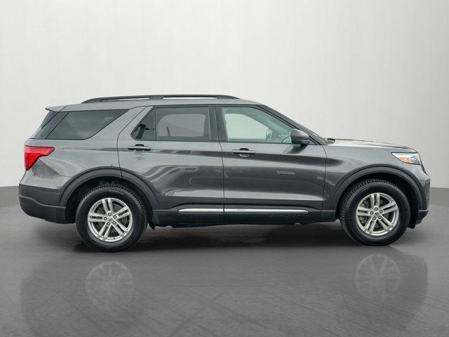 used 2020 Ford Explorer car, priced at $25,500