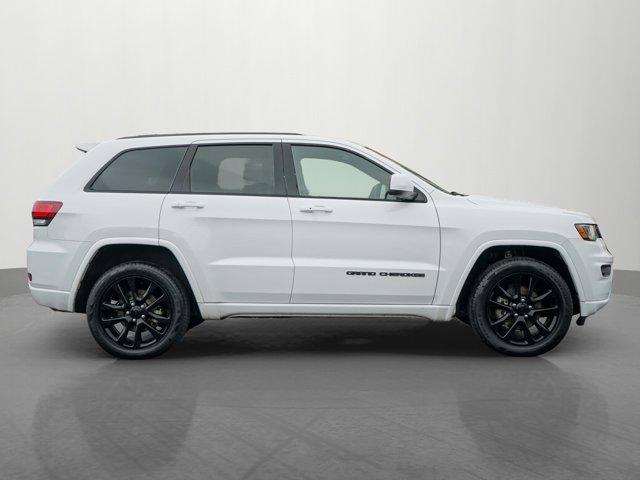 used 2020 Jeep Grand Cherokee car, priced at $25,991