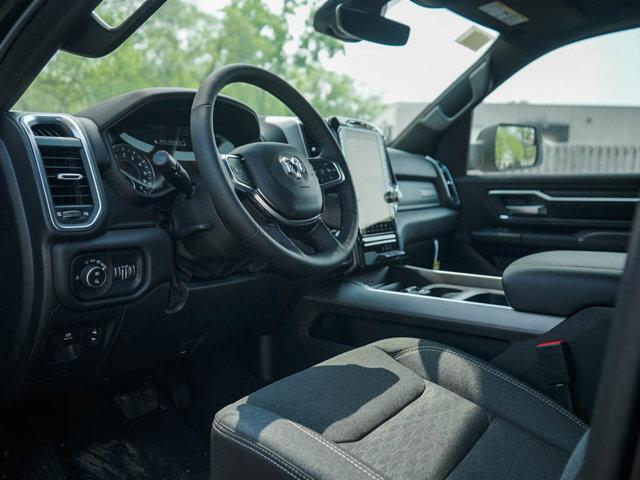 new 2025 Ram 1500 car, priced at $44,959