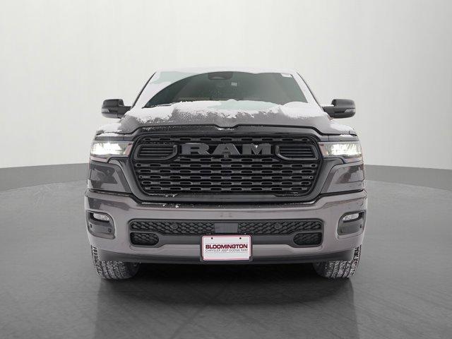 new 2025 Ram 1500 car, priced at $44,959