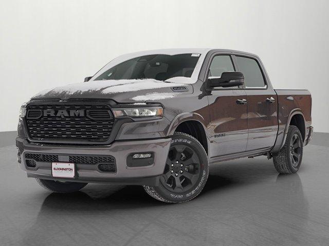 new 2025 Ram 1500 car, priced at $44,959