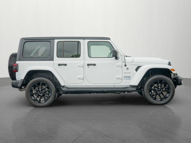 used 2022 Jeep Wrangler car, priced at $34,000