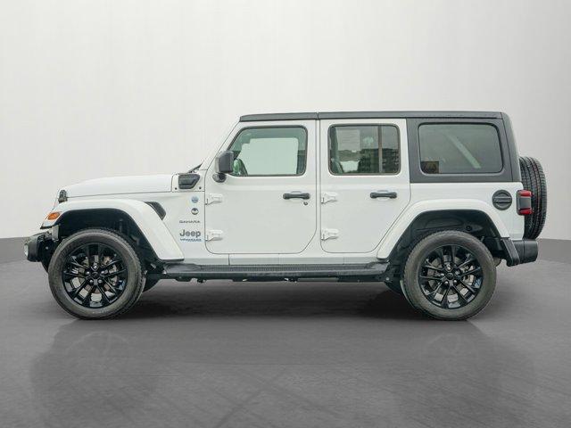 used 2022 Jeep Wrangler car, priced at $34,000