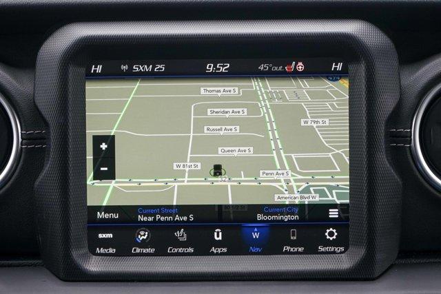 used 2022 Jeep Wrangler car, priced at $34,000