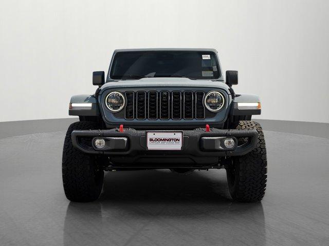 new 2025 Jeep Wrangler car, priced at $62,995