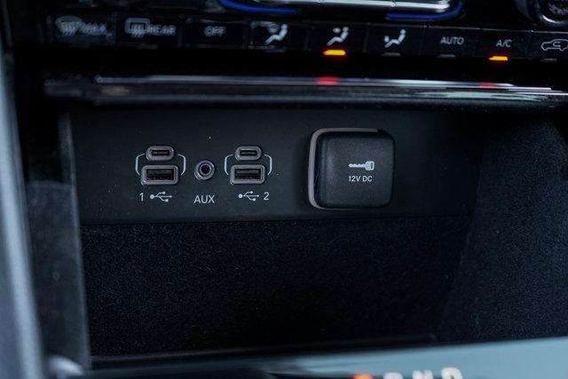 used 2022 Jeep Grand Cherokee car, priced at $34,000