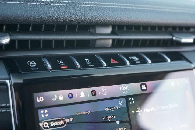 used 2022 Jeep Grand Cherokee car, priced at $34,000