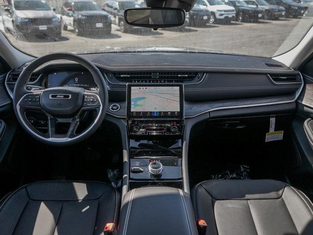 new 2023 Jeep Grand Cherokee L car, priced at $42,995