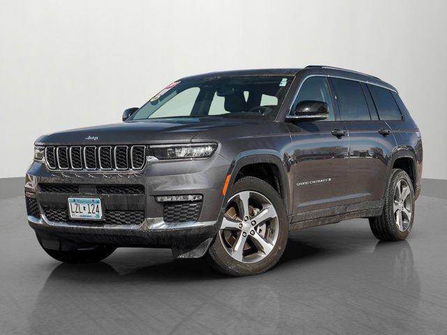 new 2023 Jeep Grand Cherokee L car, priced at $42,995