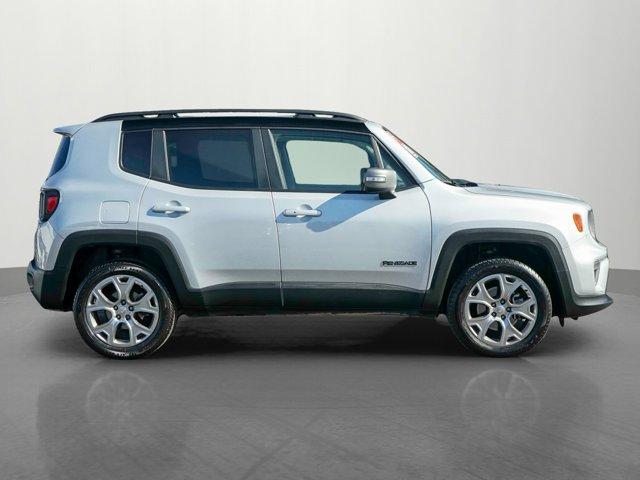 used 2020 Jeep Renegade car, priced at $22,491