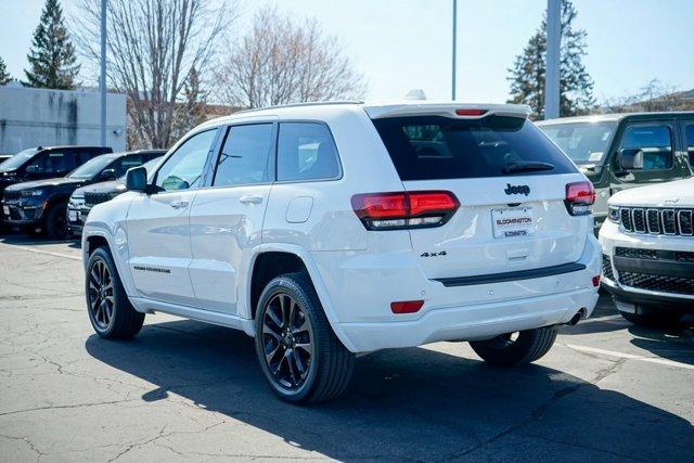 used 2022 Jeep Grand Cherokee WK car, priced at $32,991