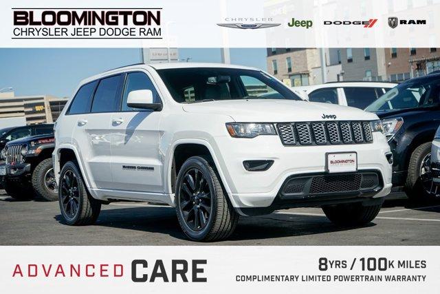 used 2022 Jeep Grand Cherokee WK car, priced at $33,991