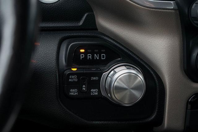 used 2020 Ram 1500 car, priced at $26,500