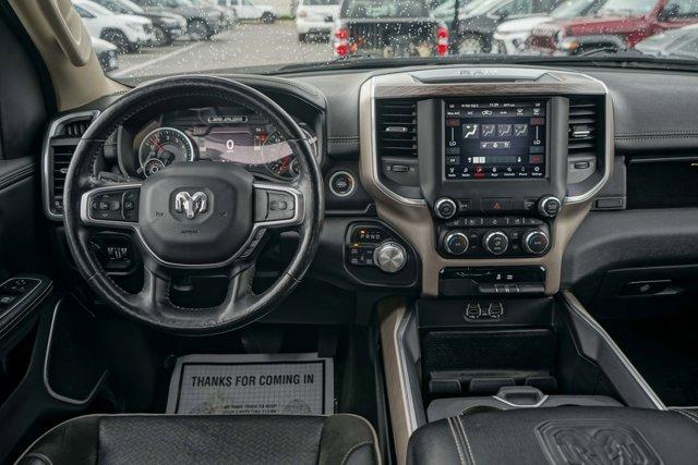 used 2020 Ram 1500 car, priced at $26,500