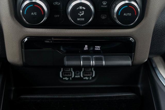 used 2020 Ram 1500 car, priced at $26,500