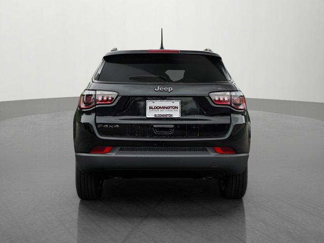 new 2025 Jeep Compass car, priced at $32,495