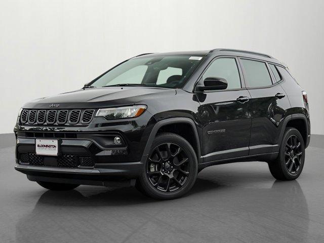 new 2025 Jeep Compass car, priced at $32,495