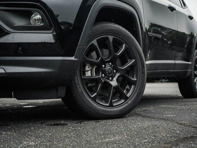 new 2025 Jeep Compass car, priced at $32,495