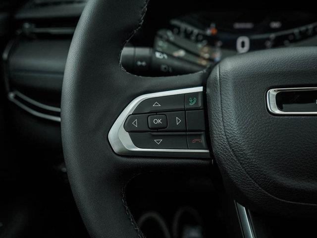 new 2025 Jeep Compass car, priced at $32,495