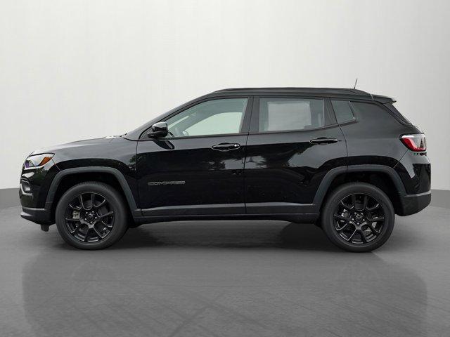 new 2025 Jeep Compass car, priced at $32,495