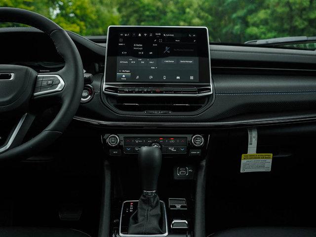 new 2025 Jeep Compass car, priced at $32,495