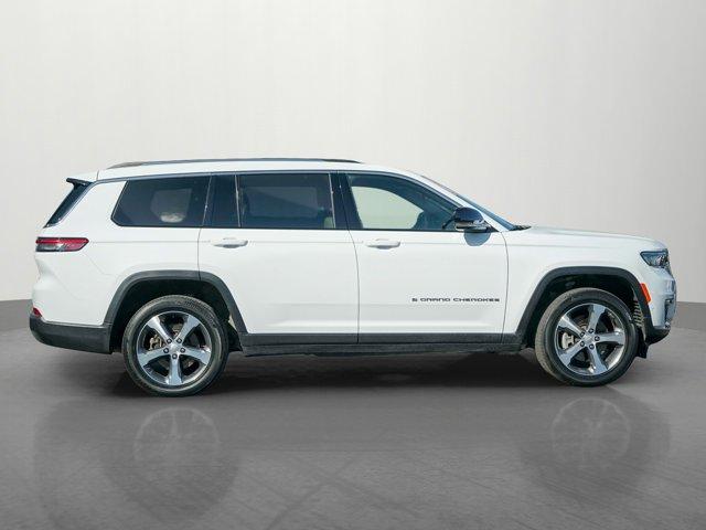 used 2023 Jeep Grand Cherokee L car, priced at $36,991