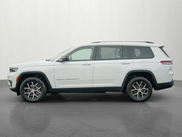 used 2023 Jeep Grand Cherokee L car, priced at $37,591