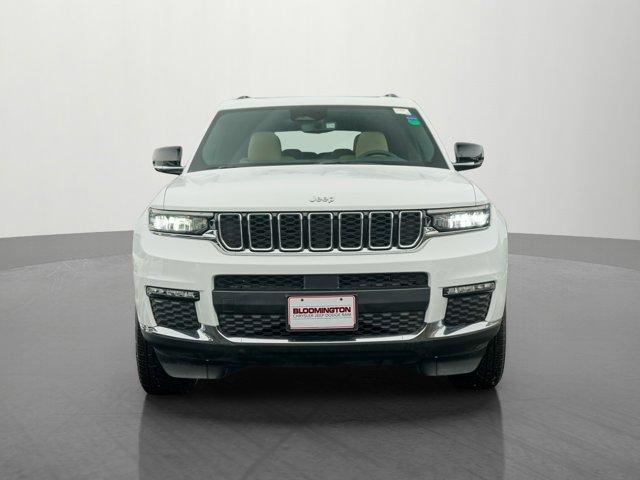 used 2023 Jeep Grand Cherokee L car, priced at $37,591