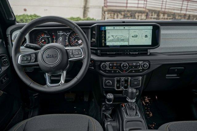 used 2024 Jeep Wrangler car, priced at $49,500
