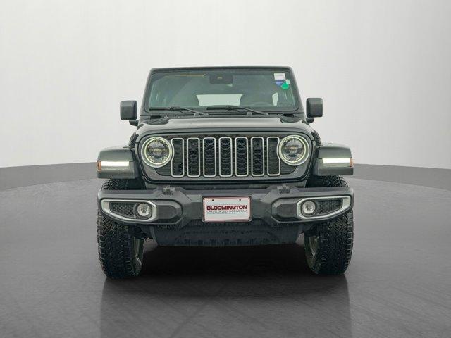 used 2024 Jeep Wrangler car, priced at $49,500