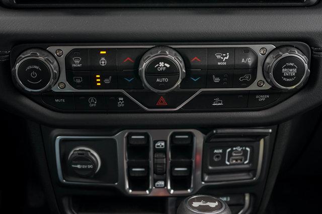 used 2024 Jeep Wrangler car, priced at $49,500